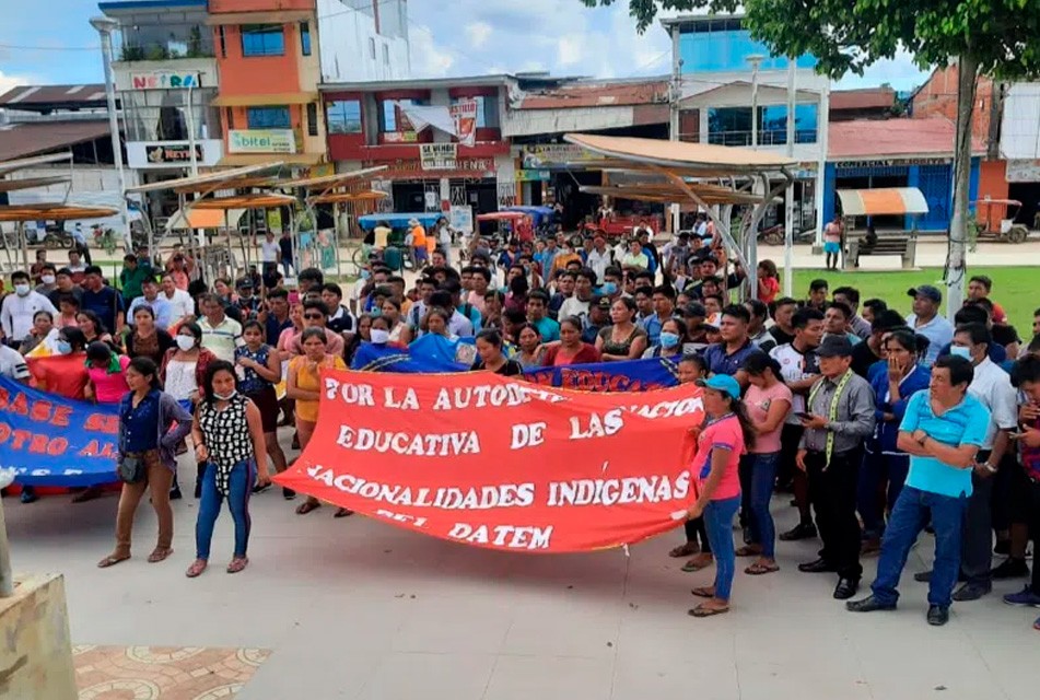 CREACIÓN DE UGEL INTERCULTURAL BILINGÜE EN DATEM DEL MARAÑÓN REQUIERE APROBACIÓN POR EL MINEDU – RCR Peru