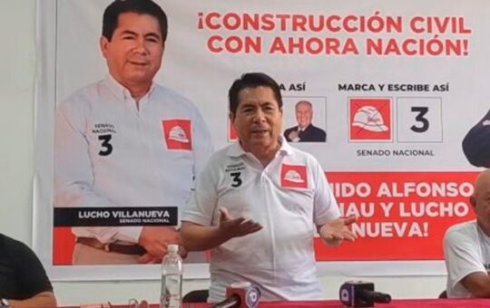“AHORA NACIÓN DEVOLVERÁ EL PODER A LAS REGIONES CON RECURSOS Y JUSTICIA SOCIAL” – RCR Peru