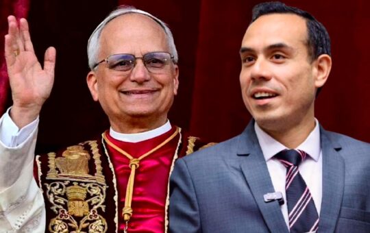 PRESIDENTE JOSÉ JERÍ FORMALIZARÁ INVITACIÓN AL PAPA LEÓN XIV PARA VISITA APOSTÓLICA AL PERÚ – RCR Peru