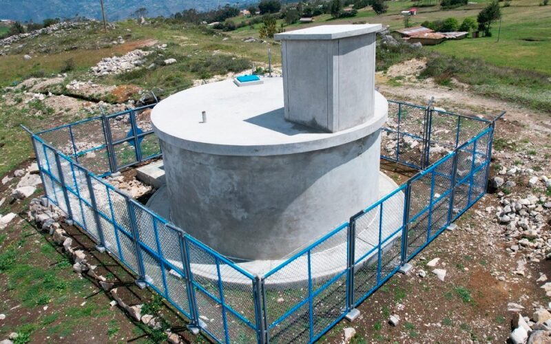 AVANZAN OBRAS DE SANEAMIENTO EN MACHAYPUNGO, MÁS DE 5 MIL POBLADORES DE CHOTA Y HUALGAYOC TENDRÁN AGUA POTABLE – RCR Peru