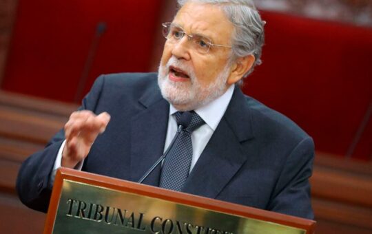 EL CONGRESO DEBE OPTAR POR LA VACANCIA Y NO POR LA CENSURA CONTRA EL PRESIDENTE JERÍ – RCR Peru