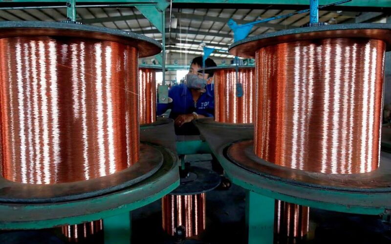 DESACELERACIÓN DE CHINA AFECTARÍA EXPORTACIONES PERUANAS DE COBRE Y ACERO – RCR Peru