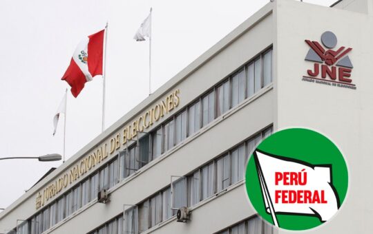 PARTIDO PERÚ FEDERAL PROPONE AL JNE REALIZAR DEBATES PRESIDENCIALES EN REGIONES – RCR Peru