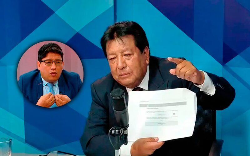 EXDIRECTOR DEL MINEM RECHAZA LA VERSIÓN DE ACUSACIONES DE PRESUNTO SOBORNO DE US$ 30 MIL – RCR Peru