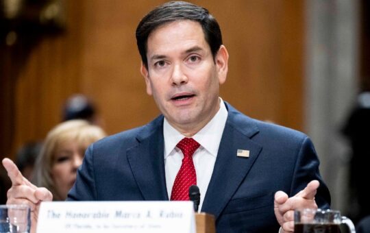 LLEGADA DE MARCO RUBIO AL PERÚ VA A INFLUIR EN ACTUAL ESCENARIO DE CRISIS POLÍTICA Y EN LAS ELECCIONES GENERALES 2026 – RCR Peru