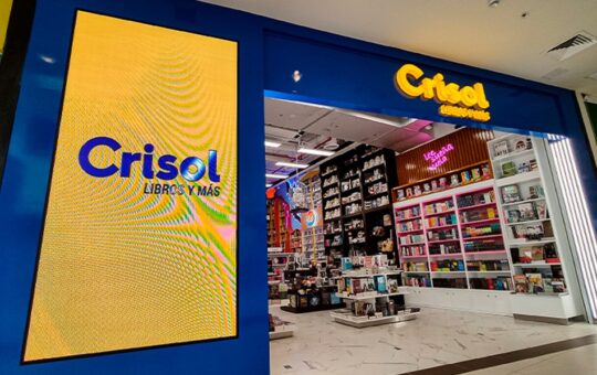 BIBLIOTECA DIGITAL PARA MAESTROS DE LIBRERÍAS CRISOL BRINDA CADA MES ACCESO GRATUITO A DOS LIBROS EN ETAPA DE LANZAMIENTO EDITORIAL – RCR Peru