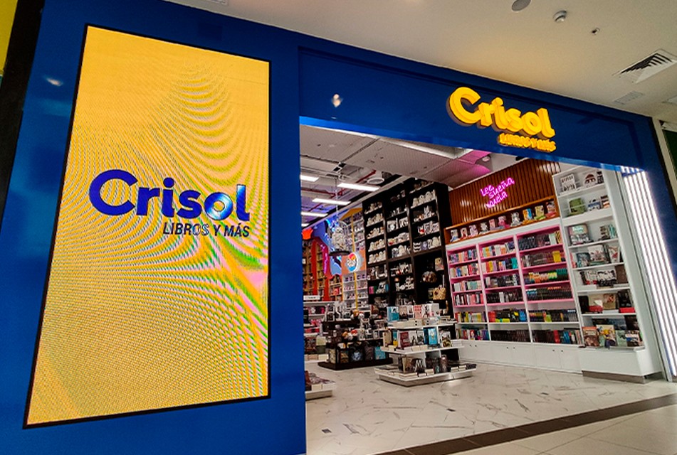 BIBLIOTECA DIGITAL PARA MAESTROS DE LIBRERÍAS CRISOL BRINDA CADA MES ACCESO GRATUITO A DOS LIBROS EN ETAPA DE LANZAMIENTO EDITORIAL – RCR Peru