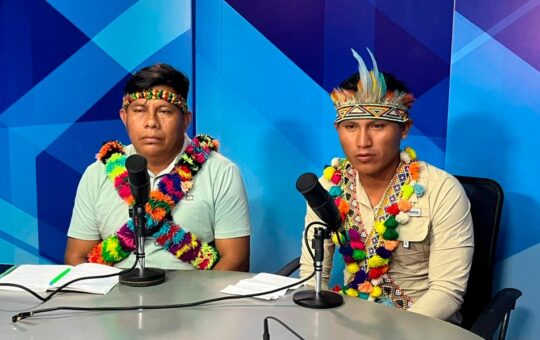 PUEBLO SHAWI DENUNCIA A ALCALDE DE BALSAPUERTO DE MALVERSAR RECURSOS PÚBLICOS – RCR Peru