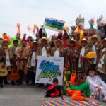 SUNAS LANZA CAMPAÑA “CON EL AGUA NO SE JUEGA” EN MARCO DEL CARNAVAL DE CAJAMARCA – RCR Peru
