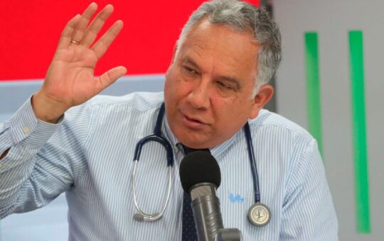 MASSÉ PROPONE COMANDO NACIONAL CONTRA EL CRIMEN Y REINGENIERÍA POLICIAL EN SUS PRIMEROS 100 DÍAS – RCR Peru