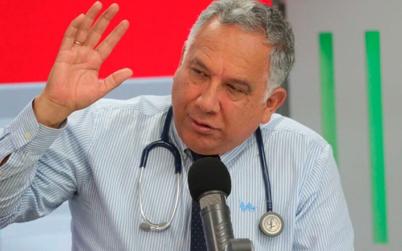 MASSÉ PROPONE COMANDO NACIONAL CONTRA EL CRIMEN Y REINGENIERÍA POLICIAL EN SUS PRIMEROS 100 DÍAS – RCR Peru