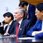 PLENO DEL CONGRESO APRUEBA ADMITIR A DEBATE SEGUNDA MOCIÓN DE CENSURA CONTRA JOSÉ JERÍ – RCR Peru