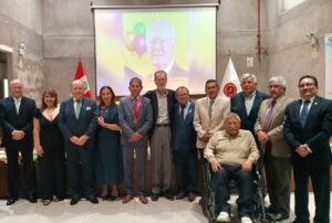 DESTACAN TRAYECTORIA DE INGENIERO CELSO SOTOMARINO CHÁVEZ EN CENTENARIO DE SU NACIMIENTO – RCR Peru