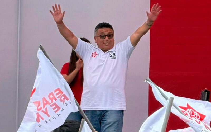 “ELIGIERON A JERÍ SIN INDAGAR QUIÉN ERA, TODO SERÁ UN SHOW” – RCR Peru