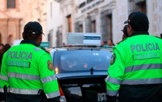 PROPUESTA CENTRAL DE PERÚ FEDERAL ES TRABAJAR POR LA SEGURIDAD CIUDADANA – RCR Peru