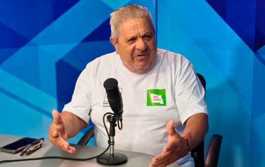 LUIS GUERRERO ASEGURA COMO PRIORIDAD LA EJECUCIÓN DE PRESA CHONTA Y PROPONE «REVOLUCIÓN HÍDRICA» EN LOS ANDES – RCR Peru