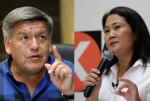 FUERZA POPULAR Y APP ENFRENTARÁN COSTOS POLÍTICOS POR SU RESPALDO A JOSÉ JERÍ – RCR Peru