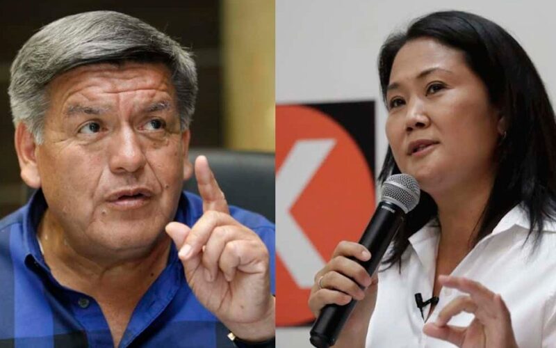 FUERZA POPULAR Y APP ENFRENTARÁN COSTOS POLÍTICOS POR SU RESPALDO A JOSÉ JERÍ – RCR Peru