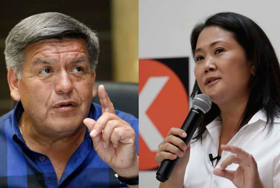 FUERZA POPULAR Y APP ENFRENTARÁN COSTOS POLÍTICOS POR SU RESPALDO A JOSÉ JERÍ – RCR Peru