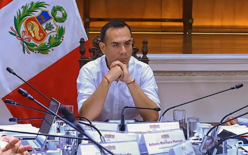 CENSURA DE JERÍ ERA NECESARIA DEBIDO A SERIAS DENUNCIAS DE CORRUPCIÓN – RCR Peru