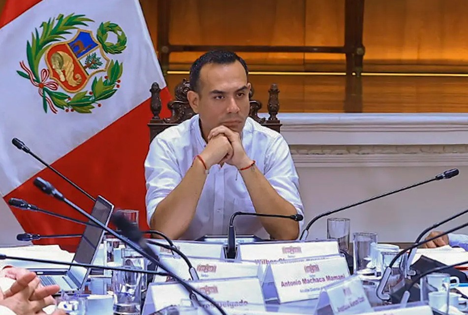 CENSURA DE JERÍ ERA NECESARIA DEBIDO A SERIAS DENUNCIAS DE CORRUPCIÓN – RCR Peru