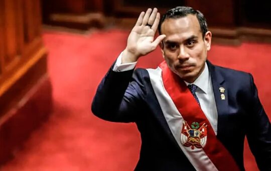 MENTIRAS DE JOSÉ JERÍ JUSTIFICAN SU RETIRO POR FALTA DE SOLVENCIA MORAL – RCR Peru