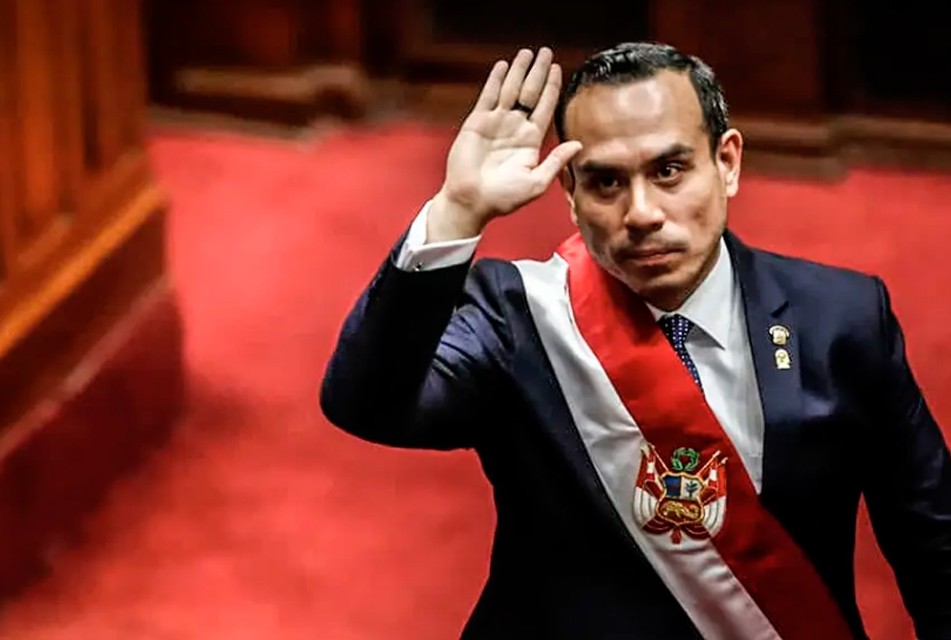 MENTIRAS DE JOSÉ JERÍ JUSTIFICAN SU RETIRO POR FALTA DE SOLVENCIA MORAL – RCR Peru