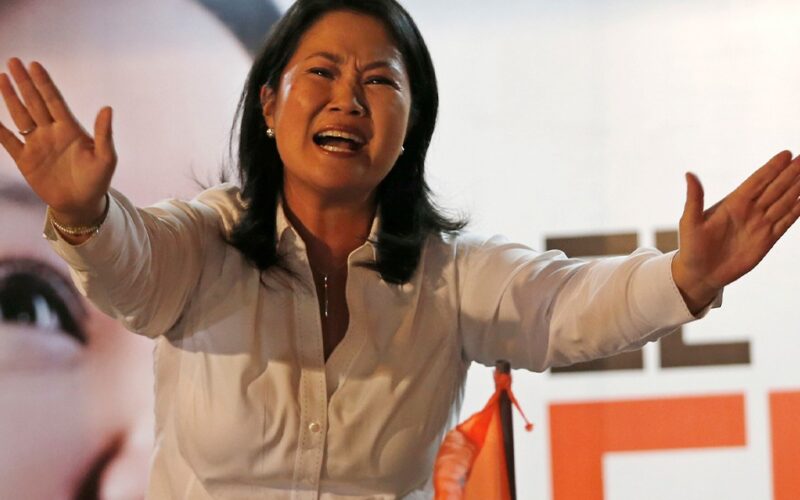 FUJIMORISMO DEBE SER LA FUERZA POLÍTICA QUE CONSTRUYA GOBIERNO ÚNICO CON BALANCE DE PODERES – RCR Peru