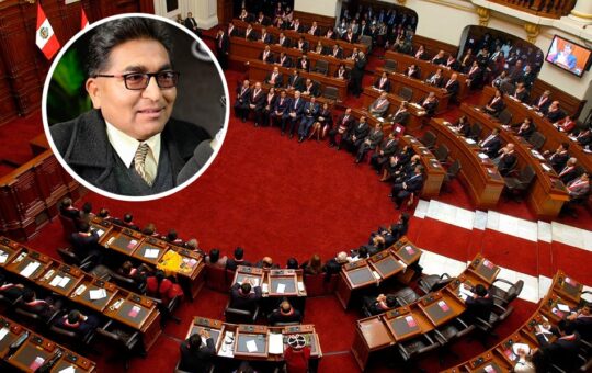 “HAY UNA DICTADURA CONGRESAL Y LEGISLADORES SON CÓMPLICES DE LA INSEGURIDAD”, AFIRMA ANALISTA BLADIMIRO CENTENO – RCR Peru