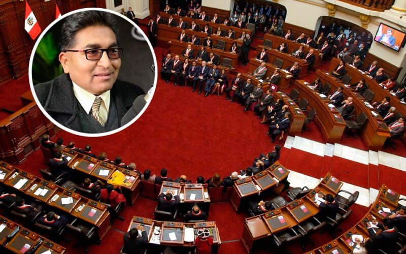 “HAY UNA DICTADURA CONGRESAL Y LEGISLADORES SON CÓMPLICES DE LA INSEGURIDAD”, AFIRMA ANALISTA BLADIMIRO CENTENO – RCR Peru