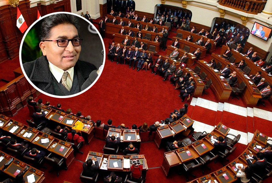 “HAY UNA DICTADURA CONGRESAL Y LEGISLADORES SON CÓMPLICES DE LA INSEGURIDAD”, AFIRMA ANALISTA BLADIMIRO CENTENO – RCR Peru