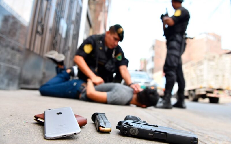 PRÓXIMO GOBIERNO VA A TENER QUE ENFOCARSE EN COMBATIR INSEGURIDAD CIUDADANA Y GARANTIZAR ELECCIONES GENERALES 2026 – RCR Peru