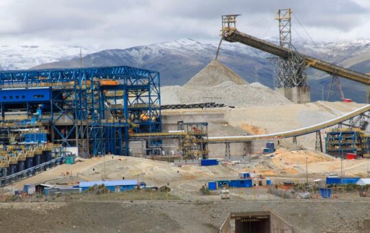 “INVERSIÓN MINERA EN 2025 ALCANZÓ LOS US$ 5,133 MIILLONES Y SUPERÓ LA META INICIAL” – RCR Peru