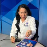 CANDIDATA REBECA CRUZ PROPONE ACABAR CON MONOPOLIO FERROVIARIO DE RAFAEL LÓPEZ ALIAGA – RCR Peru