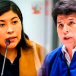 PRESIDENTE JOSÉ MARÍA BALCAZAR TENDRÍA EN MENTE INDULTAR A CONDENADOS PEDRO CASTILLO Y BETSSY CHÁVEZ CHINO – RCR Peru