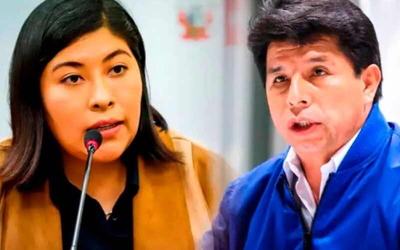 PRESIDENTE JOSÉ MARÍA BALCAZAR TENDRÍA EN MENTE INDULTAR A CONDENADOS PEDRO CASTILLO Y BETSSY CHÁVEZ CHINO – RCR Peru