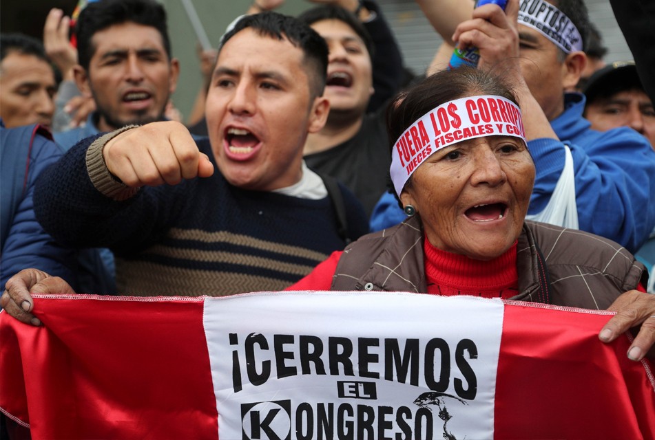 INTERESES GEOPOLÍTICOS EXTERNOS INFLUYEN EN LA ACTUAL CRISIS POLÍTICA PERUANA – RCR Peru