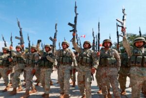 SE AUMENTARÁ PROPINA DE SOLDADOS DEL SERVICIO MILITAR OBLIGATORIO DE S/.256 A S/. 1.130 PARA COMBATIR AL CRIMEN ORGANIZADO – RCR Peru