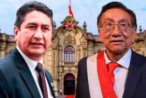 PRÓFUGO VLADIMIR CERRÓN ES “JEFE” DEL NUEVO PRESIDENTE BALCÁZAR, AFIRMA ANALISTA MIGUEL SANTILLANA – RCR Peru