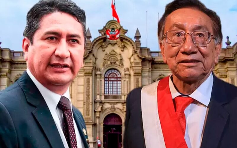 PRÓFUGO VLADIMIR CERRÓN ES “JEFE” DEL NUEVO PRESIDENTE BALCÁZAR, AFIRMA ANALISTA MIGUEL SANTILLANA – RCR Peru