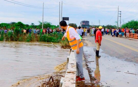 SENAMHI ALERTA INTENSIFICACIÓN DE LLUVIAS EN LA COSTA NORTE, AREQUIPA, ICA Y AYACUCHO – RCR Peru