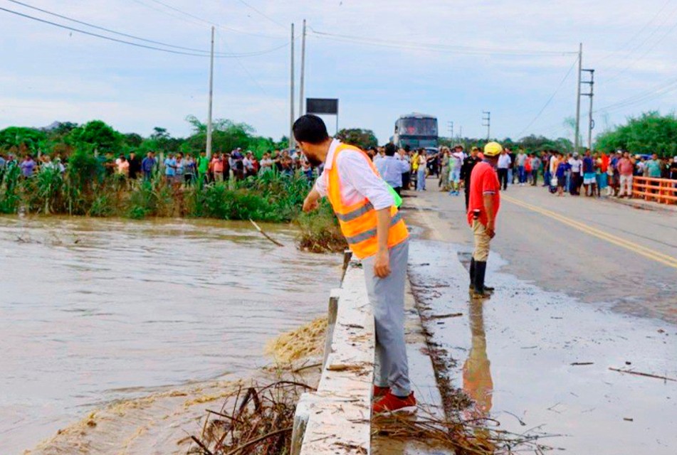 SENAMHI ALERTA INTENSIFICACIÓN DE LLUVIAS EN LA COSTA NORTE, AREQUIPA, ICA Y AYACUCHO – RCR Peru