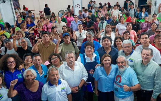 SUTEP RESPALDA A CANDIDATA MARISOL PÉREZ TELLO Y EXIGE QUE LA EDUCACIÓN SEA PRIORIDAD EN LA AGENDA POLÍTICA – RCR Peru