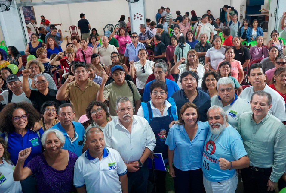 SUTEP RESPALDA A CANDIDATA MARISOL PÉREZ TELLO Y EXIGE QUE LA EDUCACIÓN SEA PRIORIDAD EN LA AGENDA POLÍTICA – RCR Peru