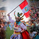 CARNAVAL DE CAJAMARCA 2026 RECIBIÓ VISITA DE MÁS DE 100 MIL TURISTAS NACIONALES Y EXTRANJEROS – RCR Peru