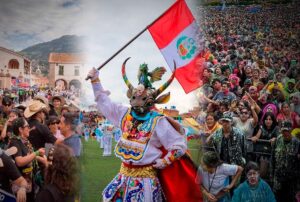 CARNAVAL DE CAJAMARCA 2026 RECIBIÓ VISITA DE MÁS DE 100 MIL TURISTAS NACIONALES Y EXTRANJEROS – RCR Peru