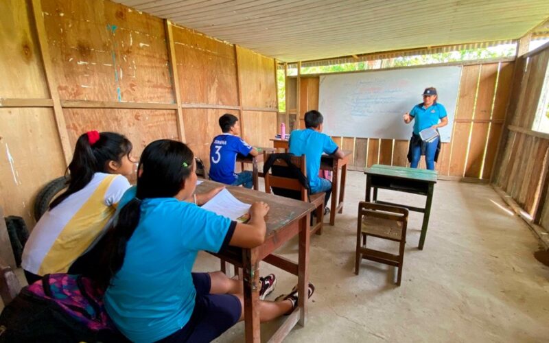 SUTEP ADVIERTE QUE COLEGIOS EN REGIONES NO ESTÁN LISTOS PARA INICIAR CLASES – RCR Peru