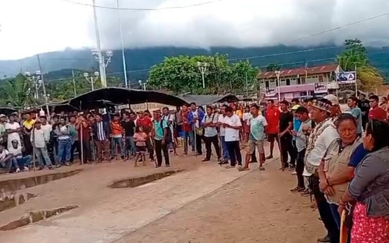 NACIÓN SHAWI DENUNCIA ANTE LA FISCALÍA A ALCALDE DE BALSAPUERTO POR PRESUNTO CRIMEN ORGANIZADO Y MALVERSACIÓN – RCR Peru