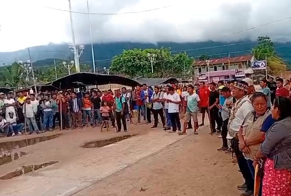 NACIÓN SHAWI DENUNCIA ANTE LA FISCALÍA A ALCALDE DE BALSAPUERTO POR PRESUNTO CRIMEN ORGANIZADO Y MALVERSACIÓN – RCR Peru