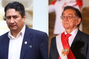 PRESIDENTE JOSÉ MARÍA BALCÁZAR ES TÍTERE DEL PRÓFUGO VLADIMIR CERRÓN – RCR Peru
